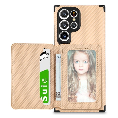Ochrona Etui na telefon komórkowy do Samsung Galaxy S22 Ultra 5G Case Cover Wallet Etui Pokrowiec - Zdjęcie 14 z 21