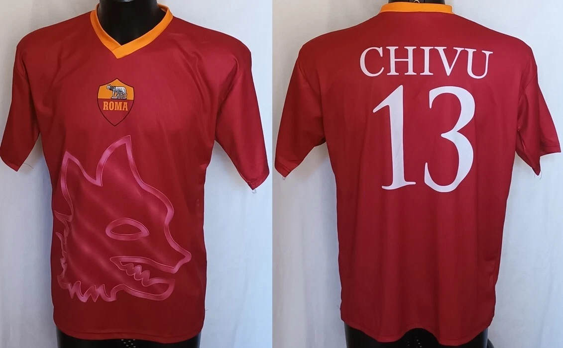 maglia roma non originale