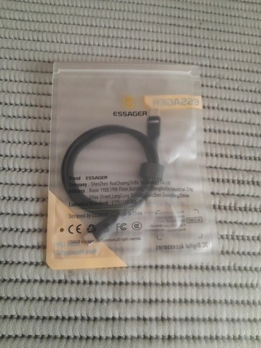 câble USB Type C vers USB C 60W, cordon de chargeur rapide Macbook, Samsung - Photo 6/9