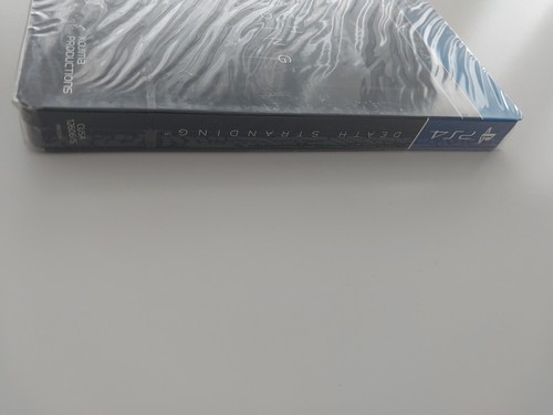 Death Stranding Edicion Especial PS4 - Nuevo y precintado pal esp - Imagen 3 de 6