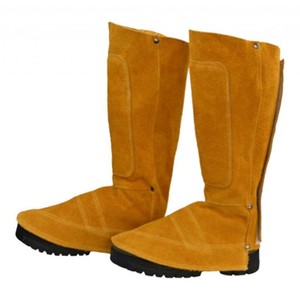 welder boot covers