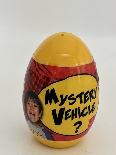 Ryans World ORIGINAL SERIES 1 Mystery Vehicle 1:64th Blind Egg Surprise Review - Picture 1 of 9