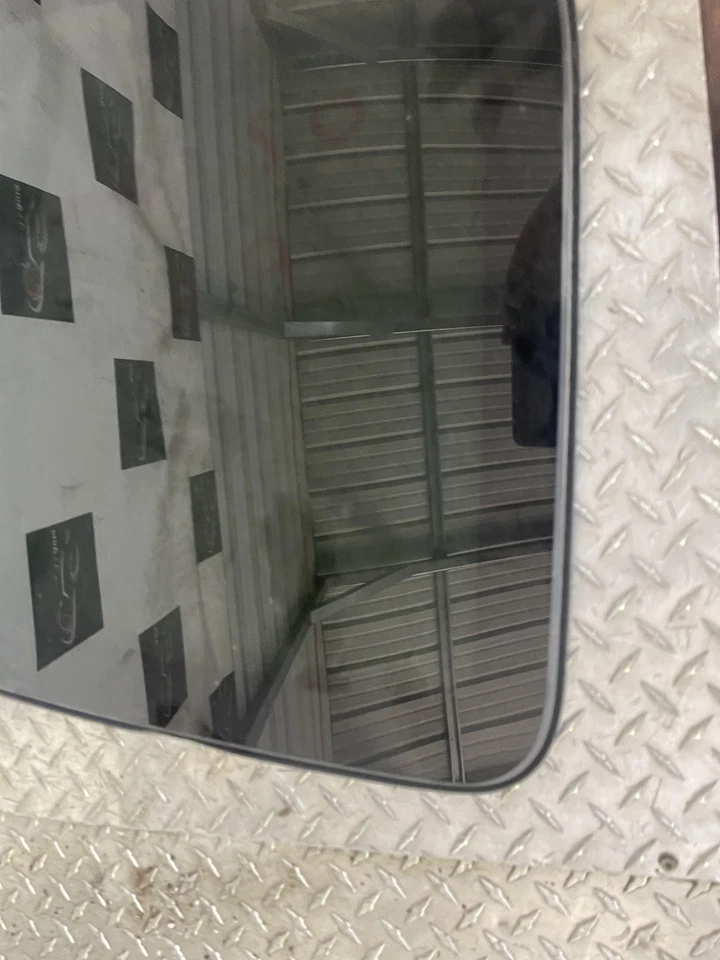 1999-2007 Chevrolet Silverado Rear Passenger Movable Window Tested Oem Foto 2 de 4