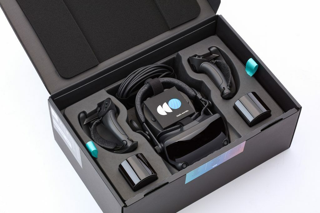 Museo Lengua macarrónica Promover Valve Index VR Headset Kit - Black (354231) for sale online | eBay Museo Lengua macarrónica Promover Valve Index VR Headset Kit - Black (354231) for sale online | eBay