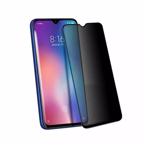 For Xiaomi Redmi K50i K40 Note 10/11 Pro Screen Protector Privacy Tempered glass - Picture 2 of 4