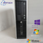 Customizable Retro Desktop HP Elite 8300 SFF DT Intel i5 SSD 16 GB W10/W7/XP