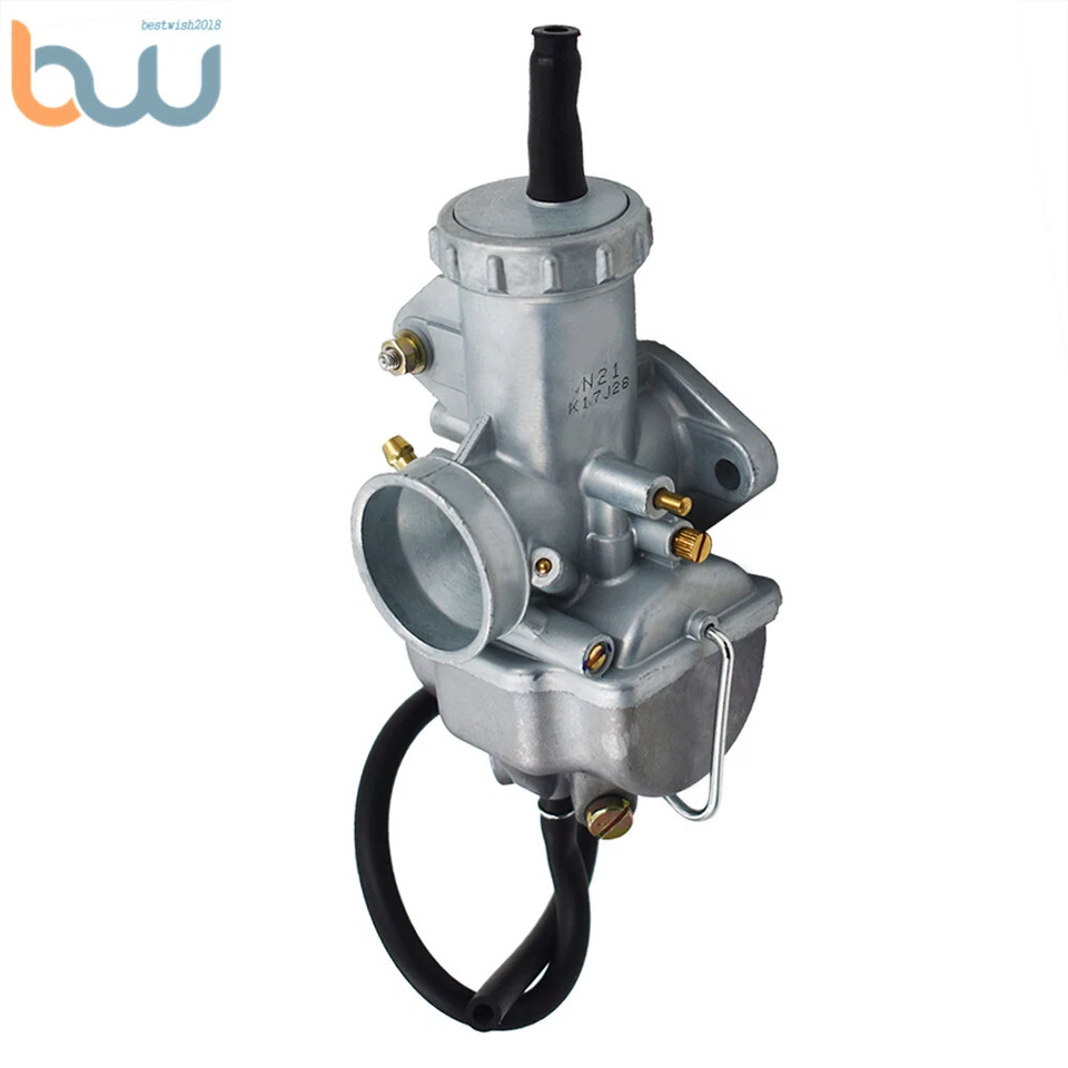 For Honda CB100 CB125S CL100 CL125  SL100 SL125 TL125 XL100 Carburetor Carb New - Image 4 of 4