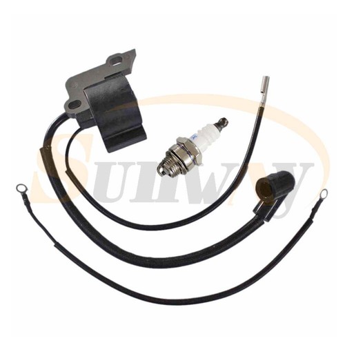 Ignition Coil Module Spark Plug For MCCULLOCH CS360T CS400T CS420T