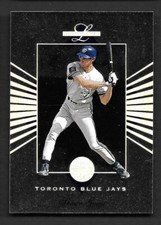 1994 Leaf Limited Rookies #52 Shawn Green Toronto Blue Jays