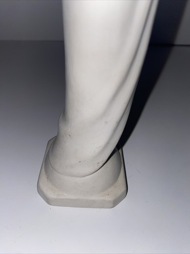 Goebel Madonna Figurine West Germany Sacrart Excellent - Picture 13 of 17