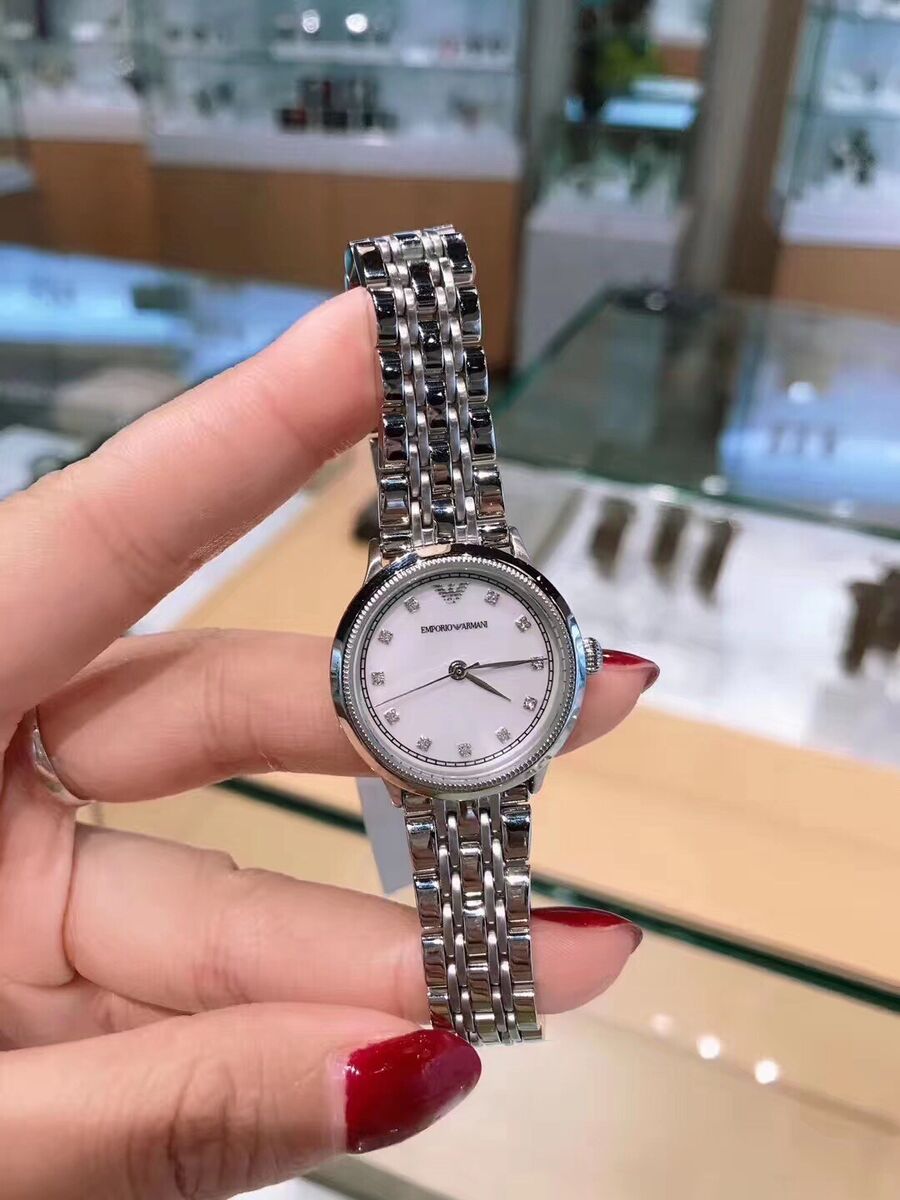 Ea7 watch women's sales