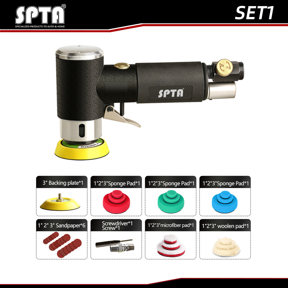 Small air sale sander