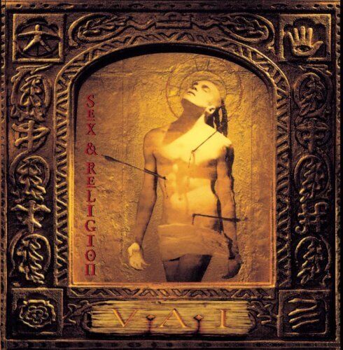 Sex & Religion - Steve Vai - Bild 1 von 1