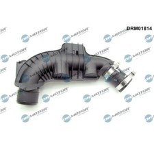1x Ladeluftschlauch Dr.Motor Automotive DRM01814 passend für CITROËN PEUGEOT