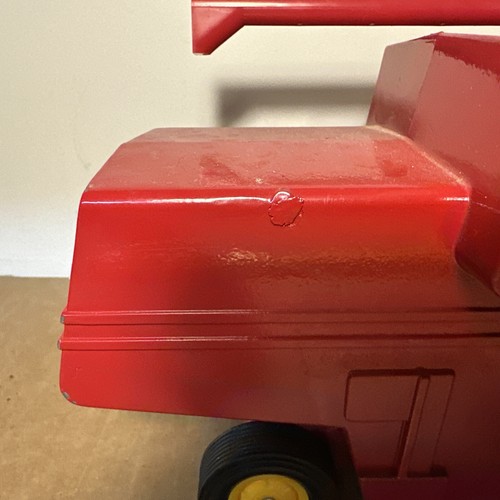 massey ferguson 760 Combine Toy - Bild 10 von 14