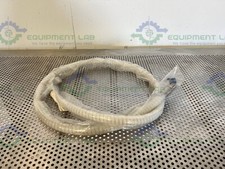 Sani Tech STHT-WR-0500 74" Silicone Hose w/ 1/2" Sanitary Fitting to Threaded