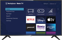 Westinghouse WR43FX2212 43" 1080p Smart LED Roku HDTV