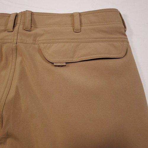 Eddie Bauer Pants Mens 38x30 Brown Sport Shop Hiking Outdoor Nature Seattle - Picture 8 of 14