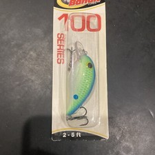 Bandit * 100 Series Citrus Shad