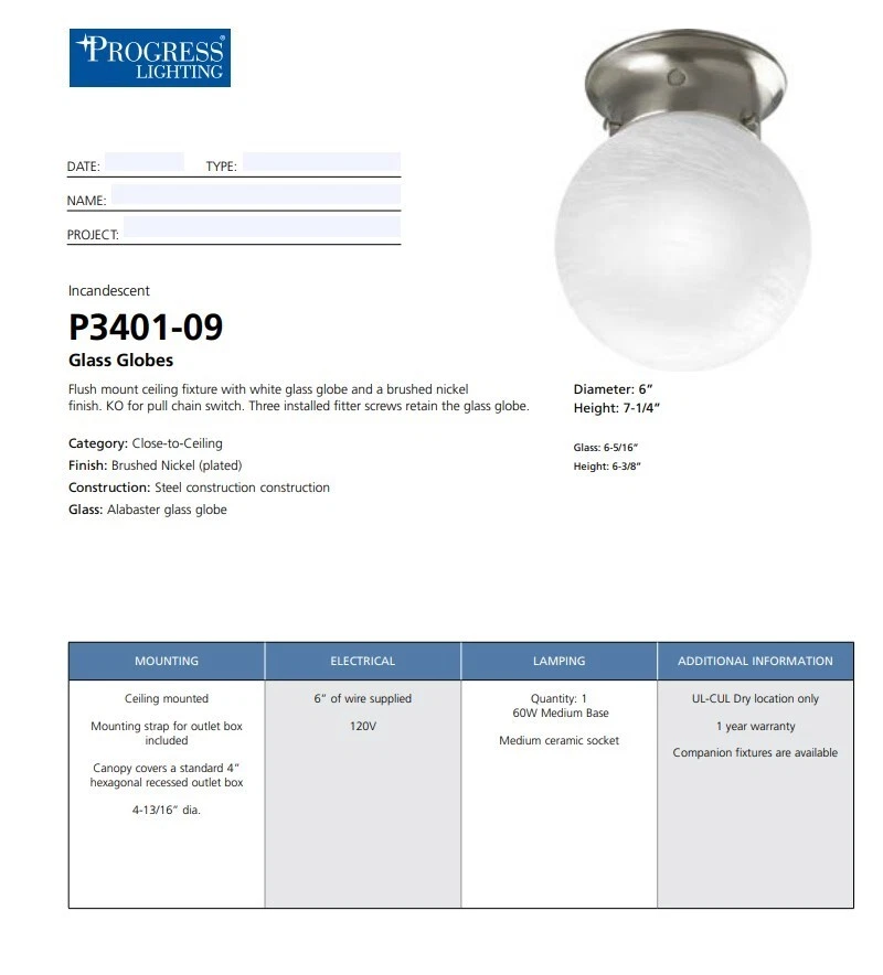 Progressive lighting deals outlet near me