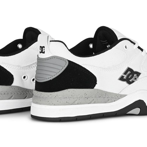 Dc Ascend S Zapatillas Skate - Blanco / Negro - Imagen 5 de 7