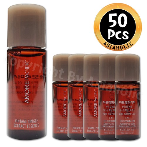 AMORE PACIFIC Vintage Single Extract Essence 5ml (9pcs ~ 50pcs) Sample Newest - Picture 16 of 16