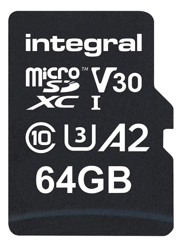 Micro SD Memory TF Card Class 10 U3 V30 4K 32GB 64GB 128gb for GoPro Hero 10 HD - Picture 35 of 48