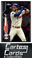 Bryce Harper 2020 Topps Chrome #97 Philadelphia Phillies
