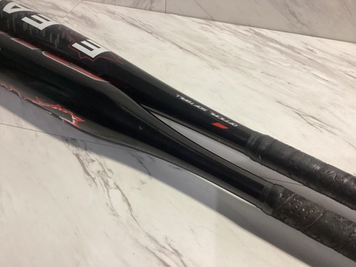 2 Easton Bats - Black Magic 32 & Hammer 34 Softball Baseballs - Bild 15 von 17
