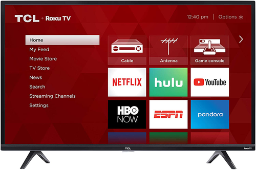 TCL 32-49-inch Roku Smart LED HDTV 720p/1080p w/ 3 x HDMI x1 USB Wi-Fi 60Hz New - Picture 13 of 15