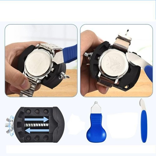 Watch Repair Kit, EasyTime Professional Watch Battery Replacement Tool Kit - Picture 2 of 7