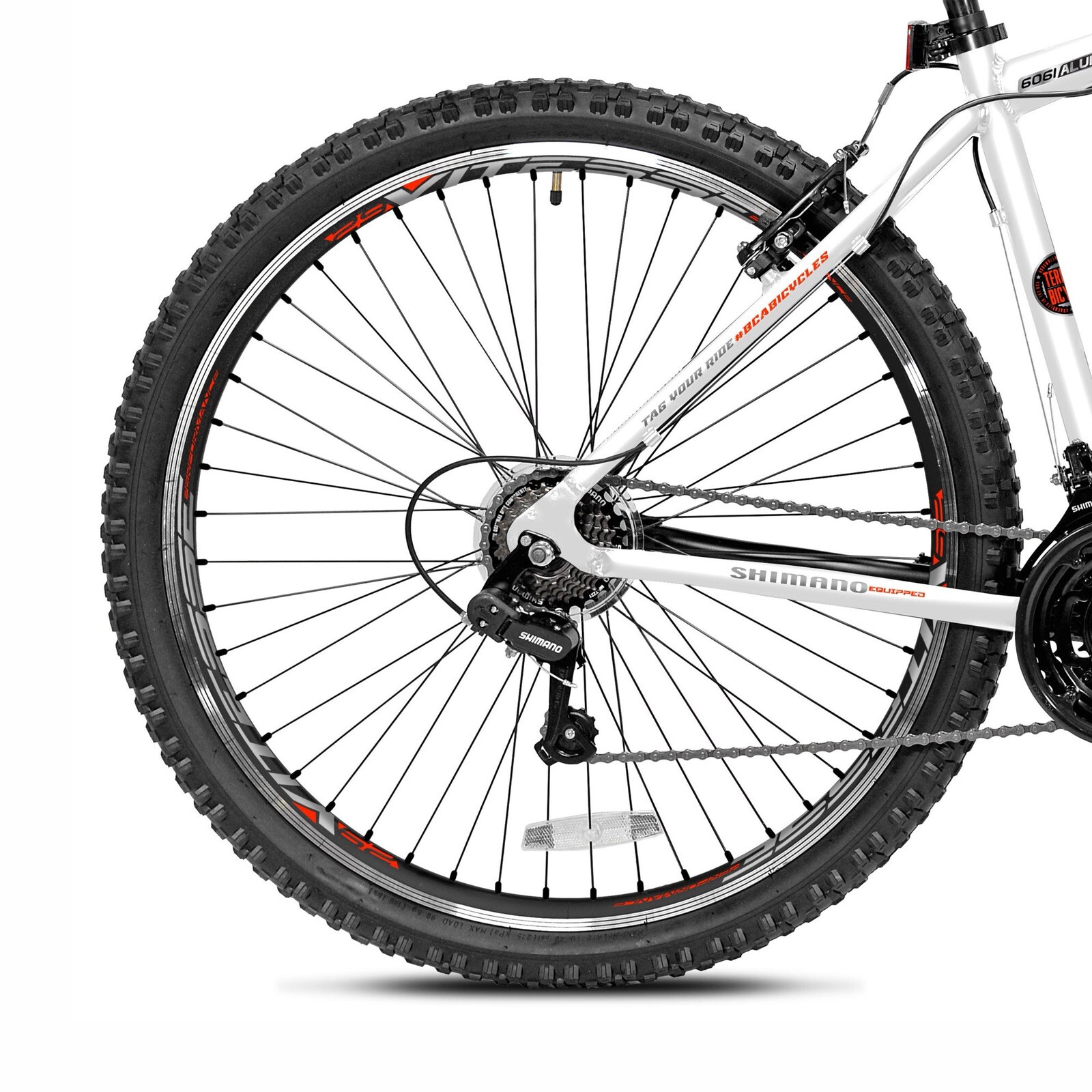bca 29 inch mountain bike