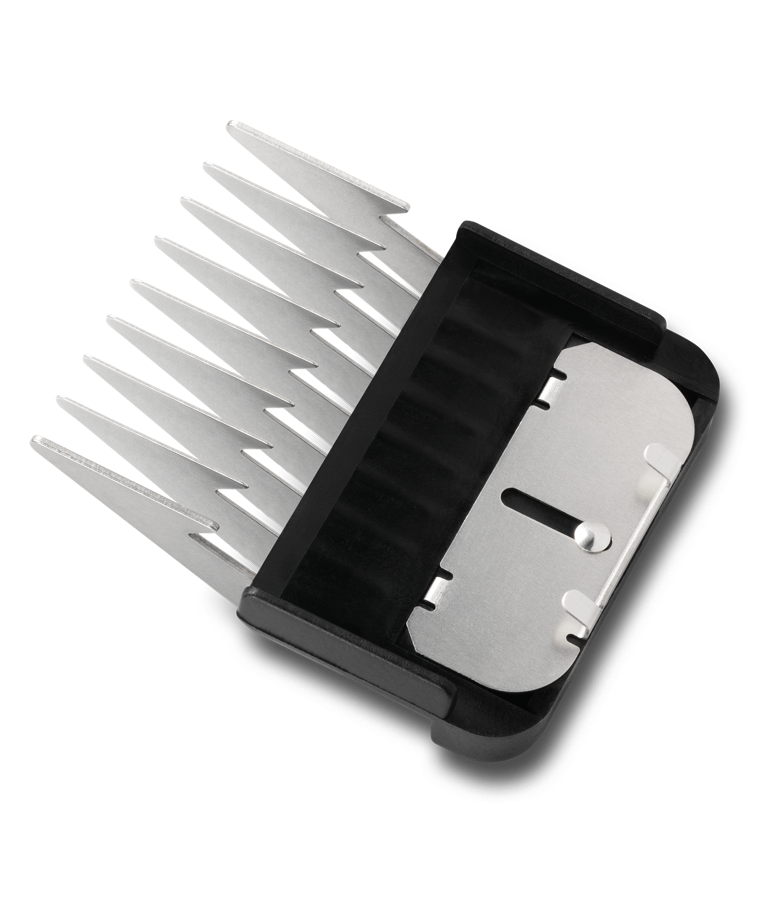 ANDIS Stainless Steel 5/8"(16mm)#0 CLIPPER BLADE GUIDE COMB Universal ...