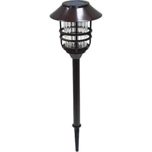Hgtv Home 8 Piece Led Solar Pathway Lights For Online Ebay Stock Photo