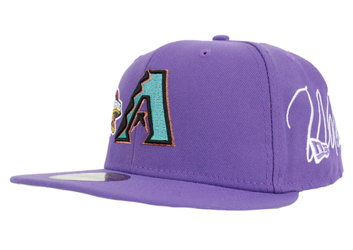 Arizona Diamondbacks 59FIFTY Fitted Historic Championship Edition New Era 7 3/8 - Picture 9 of 18