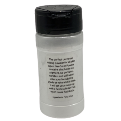 Polvo sin color RCMA 3 OZ - Imagen 2 de 2