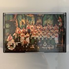 Die Original Harzer Rotkehlchen und das Akkordeonquartett (Cassette)
