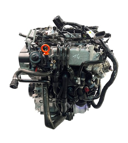 Engine for 2013 VW Volkswagen Golf 1.6 TDI Diesel CLHA CLH 105HP - Picture 2 of 4