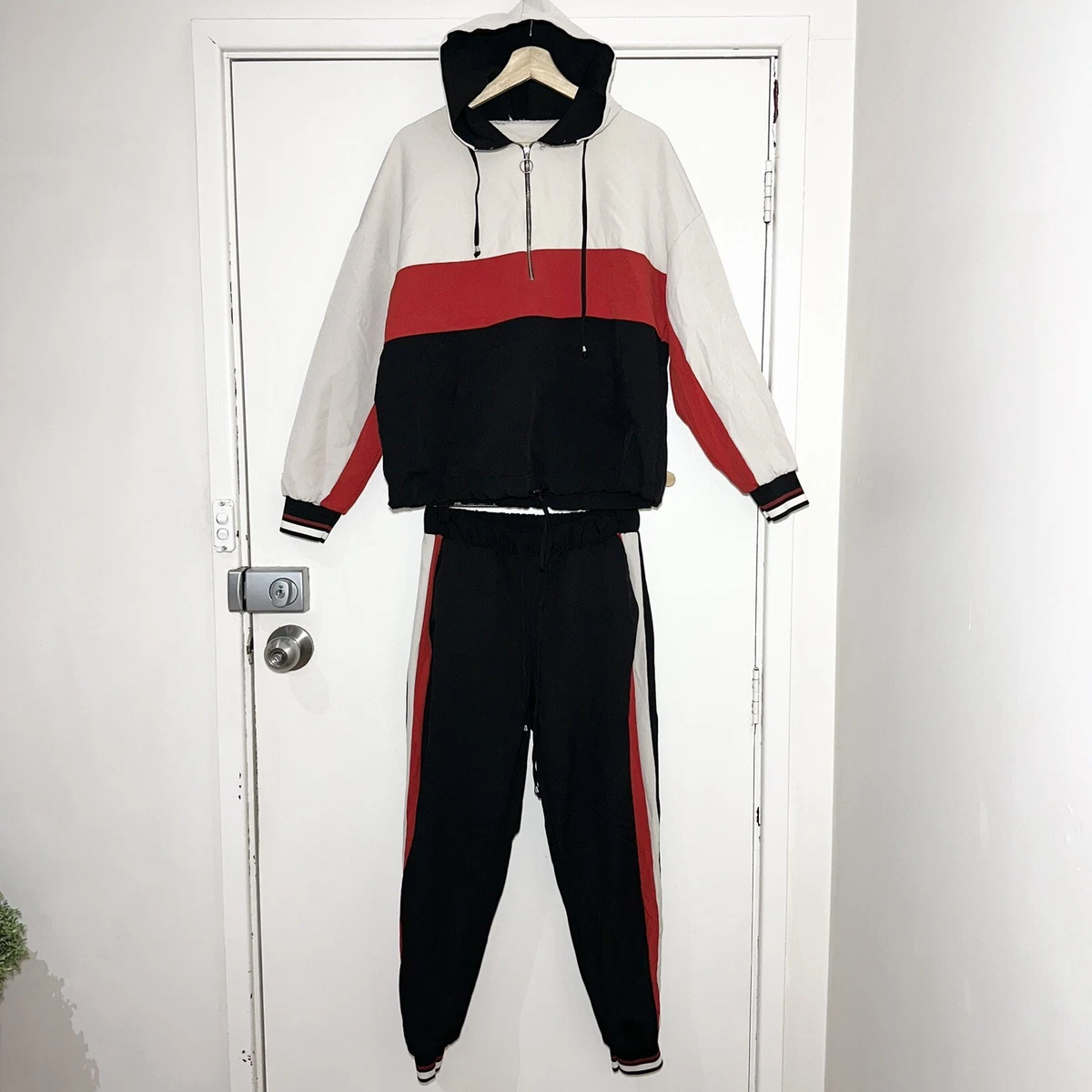 Womens zara deals tracksuit