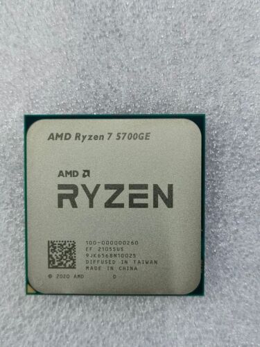 AMD RYZEN 9 5900X R7 5800X 5700X 5700GE R5 5600X 5600GE Pro 4750GE 4650G AM4 CPU - Bild 11 von 38