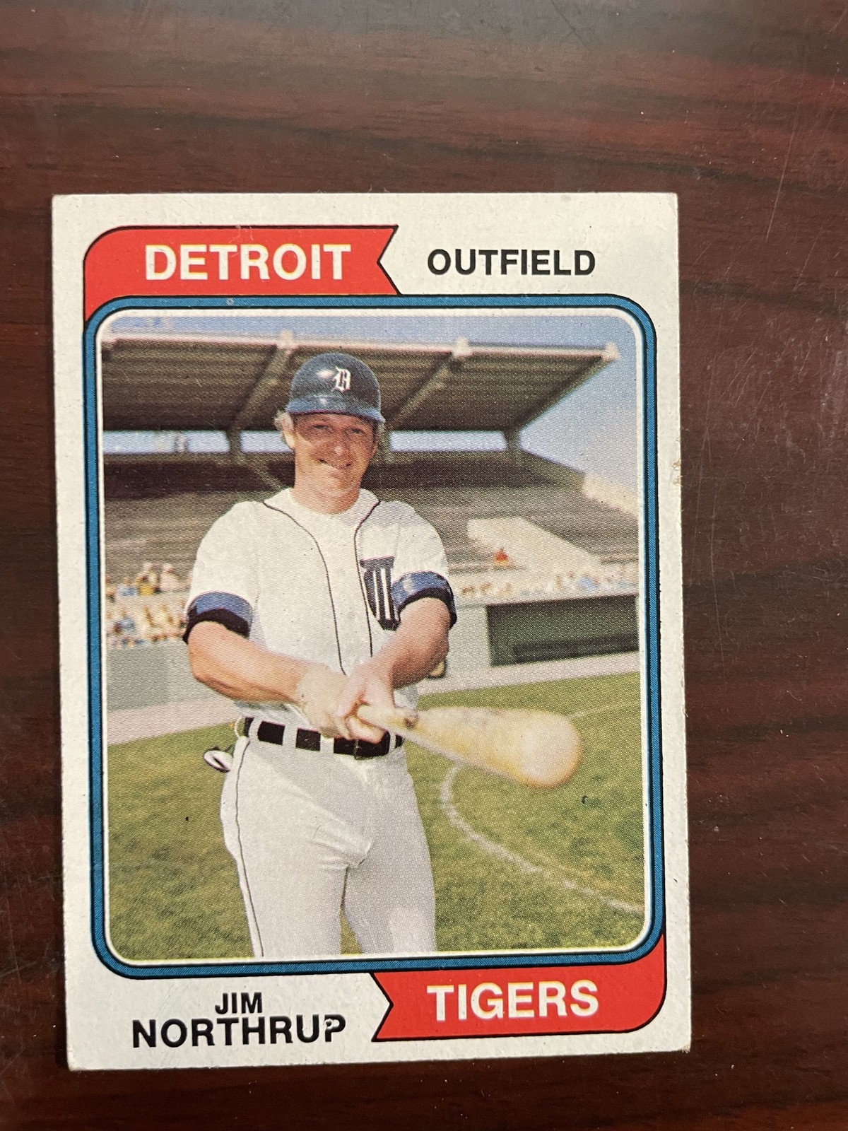 1974 Topps #266 Jim Northrup