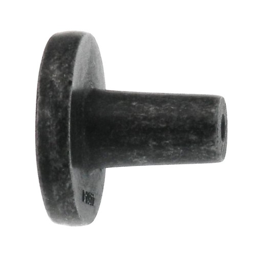 Amerock BP4481-WID Wrought Iron Dark 1 1/8" Round Cabinet Knob Pull Ambrosia - Picture 3 of 4