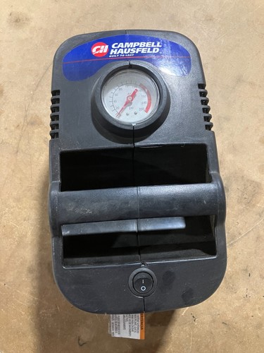 Campbell Hausfeld Luftpumpe mit Manometer RP410000AV Elektrowerkzeug