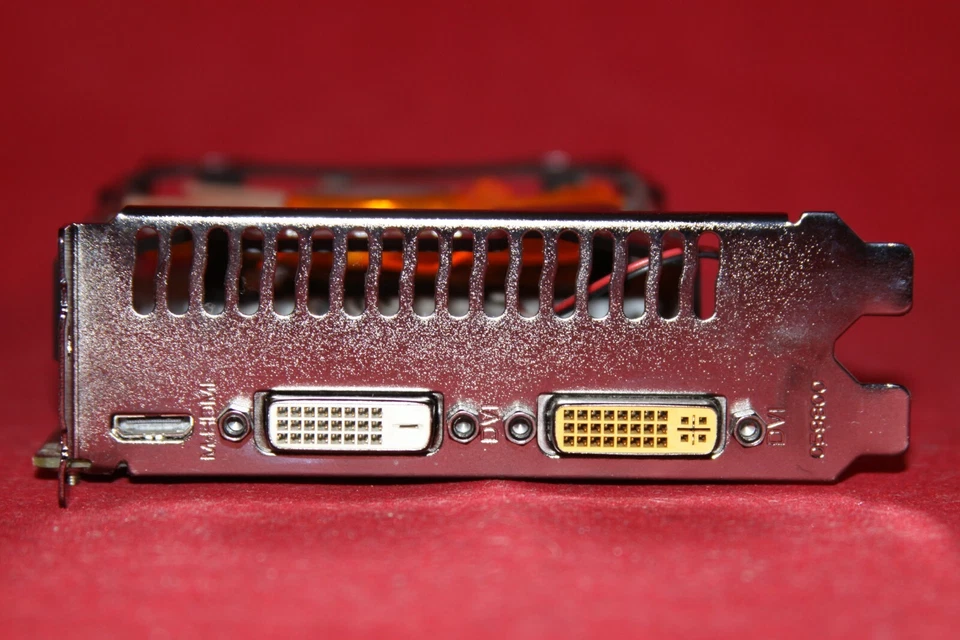 Zotac Nvidia GeForce GTX 650Ti 1GB 128BIT DDR5, PCI Express Graphics Card - Image 3 of 4