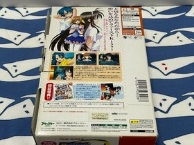 Dreamcast FIRST KISS STORY II 2 Limited Edition Sega DC Japan JP Game
