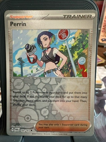 Pokemon TCG Trainer Supporter - Singles *Choose your card* - Picture 29 of 32