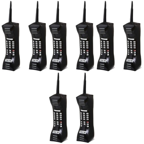 4 sztuki nadmuchiwanych rekwizytów dużego dziecka do telefonów komórkowych - Zdjęcie 5 z 12