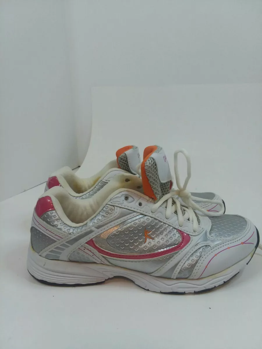 Danskin Now Women’s Athletic Running Shoes Size 7.5 Multicolored