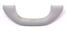 Front Upper Ceiling Headliner Handle 06-10 VW Passat B6 - Gray - 1K0 857 607 H