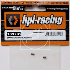 HPI Racing Starting Pin/Pressure Spring for Nitro Star G3.0 HO Engine 109285